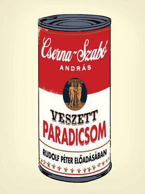 cover image of Veszett paradicsom (teljes)